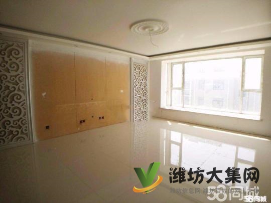 可贷款豪装未住 美丽华小区4室2含车库储藏间 H户型多层