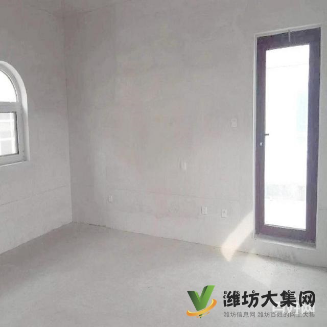 鸢都湖畔高档别墅信圆居，挑空大堂，带花园带观景露台