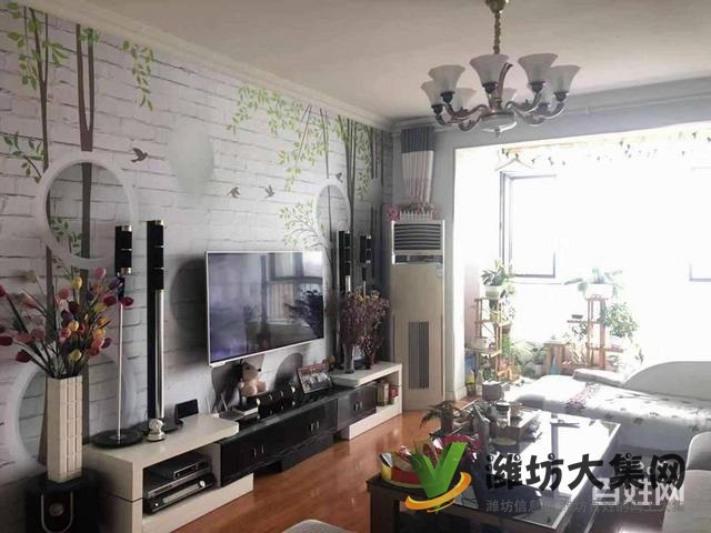 通亭街 瑞都广场 高层 精装3室 客厅带落地窗 全明户型