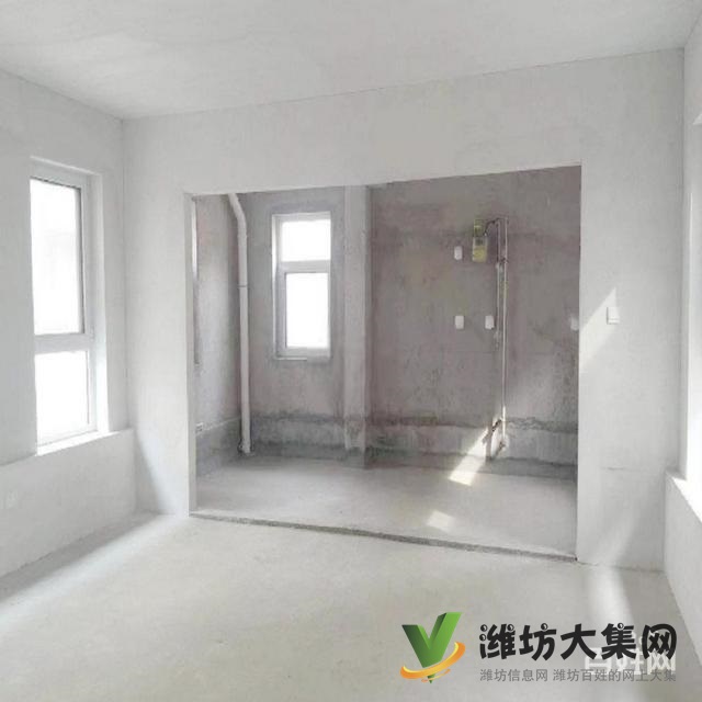 鸢都湖畔高档别墅信圆居，挑空大堂，带花园带观景露台