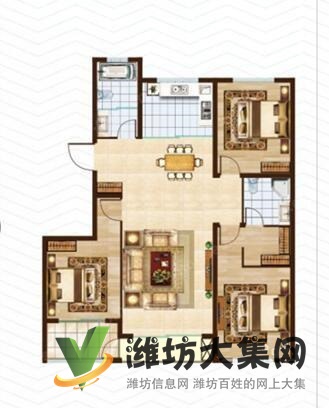 政府在哪里，房子就建在哪里。大H户型，更名贷款，首