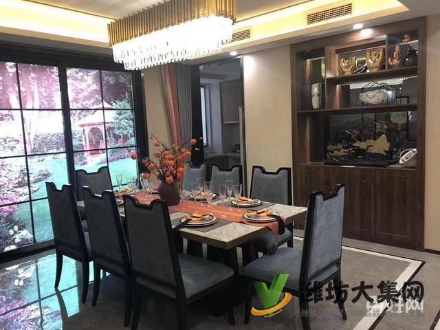 恒信桃李东方 双语學区房顶
