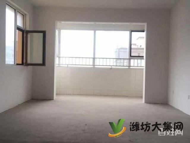 圣菲漫步近134平大三室，客厅带窗，吐血价 豪德，