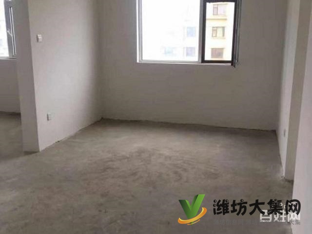圣菲漫步近134平大三室，客厅带窗，吐血价 豪德，