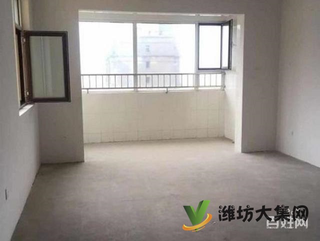 圣菲漫步近134平大三室，客厅带窗，吐血价 豪德，