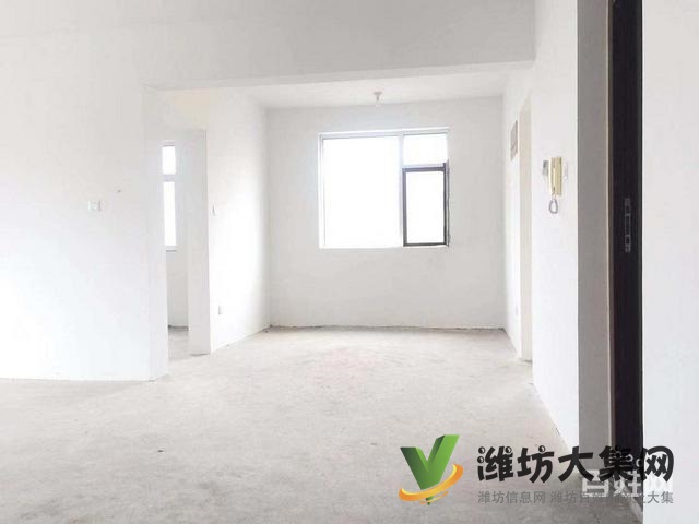 特价房！首付仅需10万 潍城区政府旁电梯洋房134