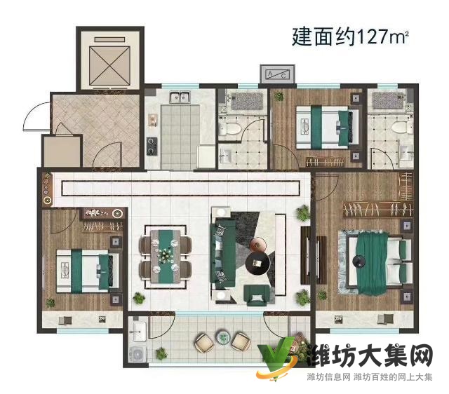 中南珑悦，锦文学校一路之隔，真正的***