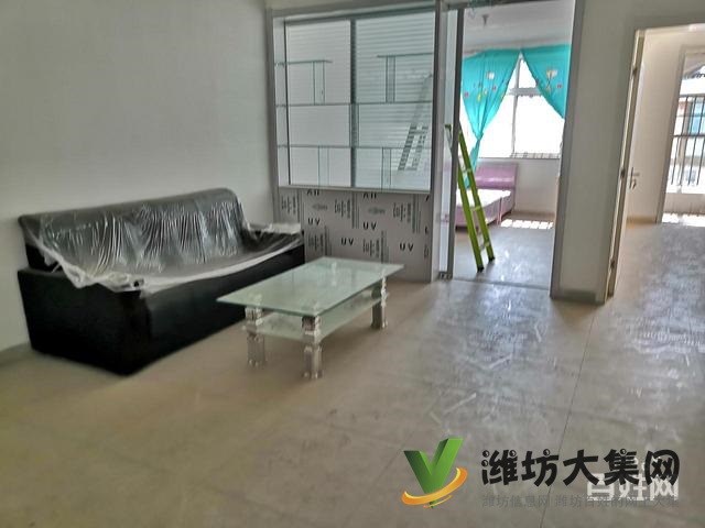 福满园上下复式，精装未住，四室两厅带仓库
