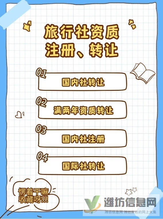 旅行社经营许可证
