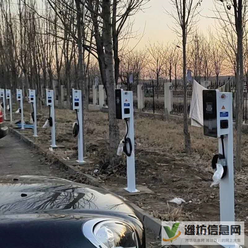 汽车充电桩价格