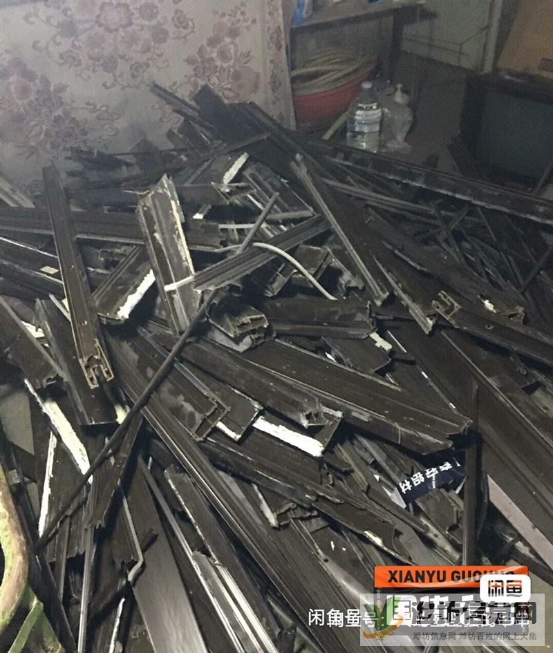 专业回收断桥铝门窗
